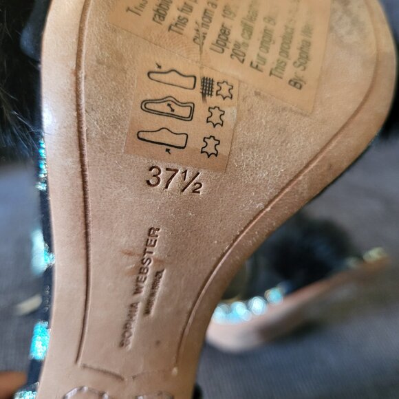 Sophia Webster sandals - Picture 4 of 4